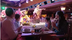 Disney Destiny cruise ship packed with fun, food, and entertainment