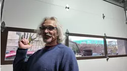 Hicksville auto shop reopens after devastating fire; owner says community kept him going