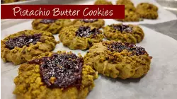 What's Cooking: Pistachio butter cookie from Uncle Giuseppe's Marketplace