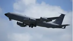 US military refueling tanker crashes in Iraq during Iran offensive, killing 6