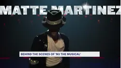 Michael Jackson's legendary career and life portrayed in 'MJ'