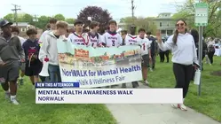 NorWALK for Mental Health brings community together