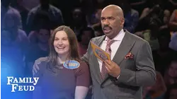 Lauren and Lyndsey LOCK IT UP! | Family Feud