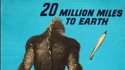20 Million Miles To Earth