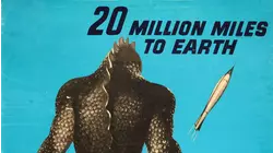 20 Million Miles To Earth