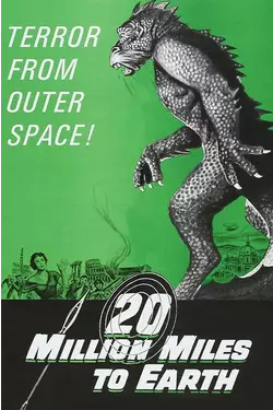 20 Million Miles To Earth