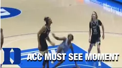 Duke's DJ Steward's Wild And-1 | ACC Must See Moment