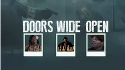 Doors Wide Open