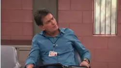 Charlie Gets Lindsay Lohan Into Trouble