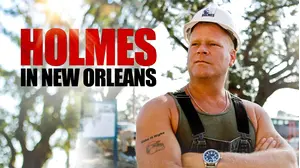 Holmes In New Orleans