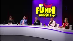 Go Fund Yourself: Organize, Play, and Get Paid