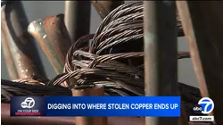 7 On Your Side digs into where stolen copper wire actually ends up. Here's what we found