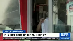 In-N-Out stops serving order number 67 because of a nonsensical meme