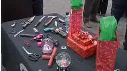 As holiday travels begin, TSA officials give reminders of what you can or cannot bring on a plane