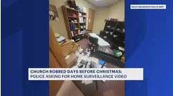 Christmas services to continue after burglary at South Brunswick church