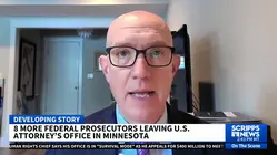 8 more federal prosecutors leaving US attorney's office in Minnesota