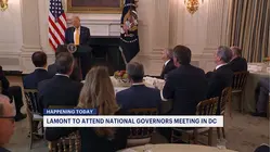 Gov. Lamont to join bipartisan governors meeting in Washington