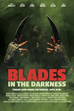 Blades in the Darkness (English Dub)