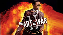 The Art Of War II: Betrayal