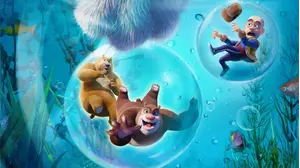 Boonie Bears: The Big Shrink