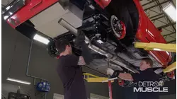 El cansado interior del Mustang Coyote Supercargado recibe una revisión