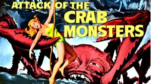 Attack Of The Crab Monsters
