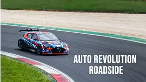 Auto Revolution: Roadside