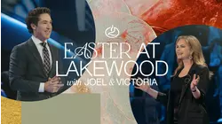 Joel Osteen Live: 2023 Easter Special