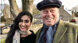 James Braxton and Arusha Irvine, Day 5