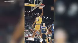 Former Laker Elden Campbell dies at 57, ESPN reports