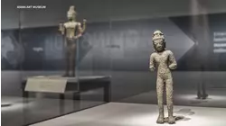 SF's Asian Art Museum returns statues stolen from Thailand