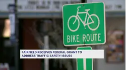 Fairfield receives federal grant to address traffic safety issues
