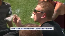 Proposed law could ban smoking marijuana in public, outdoor places in Village of Mamaroneck
