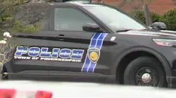 Traffic stop leads to arrests and seizure of illegal guns in Town of Poughkeepsie