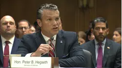 Hegseth asks Congress for $67 billion additional funding for war in Iran
