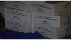 KIYC: NJ misses rape kit testing deadline, won't say how many remain untested