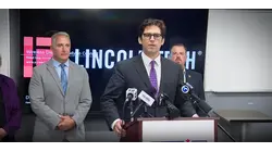 Trailing 20 points in race for governor, Ryan Fazio makes jobs pitch