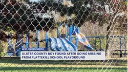 Student wanders from Plattekill Elementary playground, prompting major police search