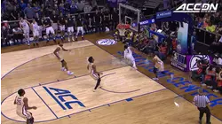 ACC Best Assists Of The Season