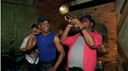 Harlem Late Night Jazz