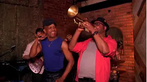 Harlem Late Night Jazz