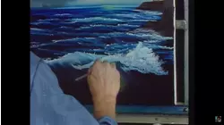 Black & White Seascape