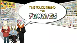 The Folks Behind the Funnies