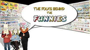 The Folks Behind the Funnies