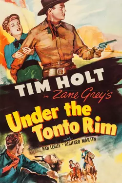 Zane Grey: Under the Tonto Rim