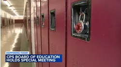CPS Board discussing 2 schools at special meeting Tuesday