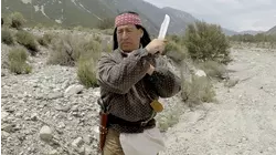 Martial Arts History Museum Biography: Robert Redfeather