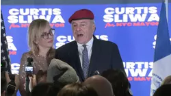 FULL SPEECH: Curtis Sliwa concedes NYC mayoral election