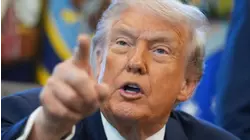 'No' Trump doesn't want to execute members of Congress: Leavitt