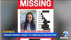 Body found on side of road in Lancaster ID'd as missing woman; homicide investigation underway